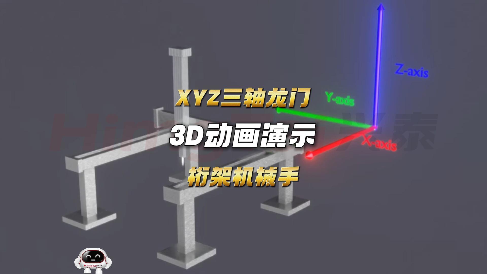 11 XYZ三轴龙门桁架机械手原理展示-封面.jpg